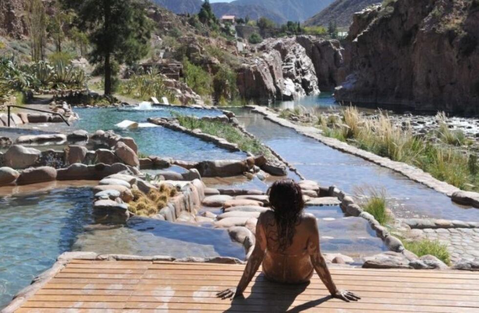 Polémica: en las Termas de Cacheuta una joven fue obligada a sacarse el short