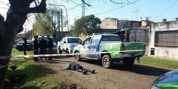 Jubilado mató a ladrón