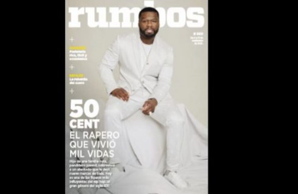 Esta semana en Rumbos #889: 50 Cent, el rapero que vivió mil vidas