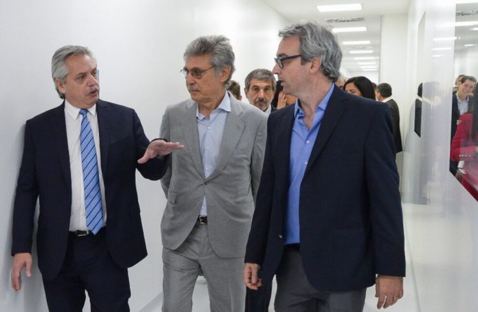 Alberto Fernández: "El Fondo Monetario nos dio la razón"