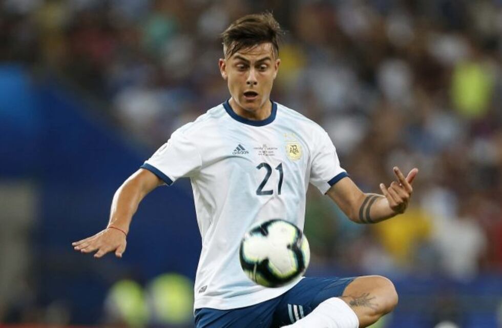Dybala sí estará en el debut de la Selección en Eliminatorias