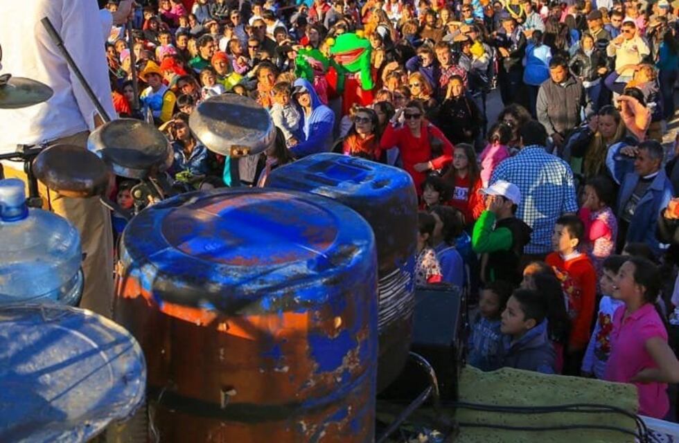 Gurisódromo: se preparan los festejos del Día del Niño