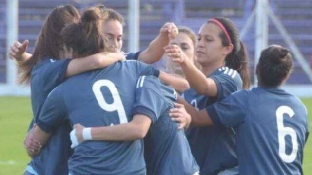 Futbolistas argentinas denunciaron a un entrenador de la AFA por acoso sexual. (Foto de archivo)