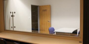 Cámara Gesell\u002E