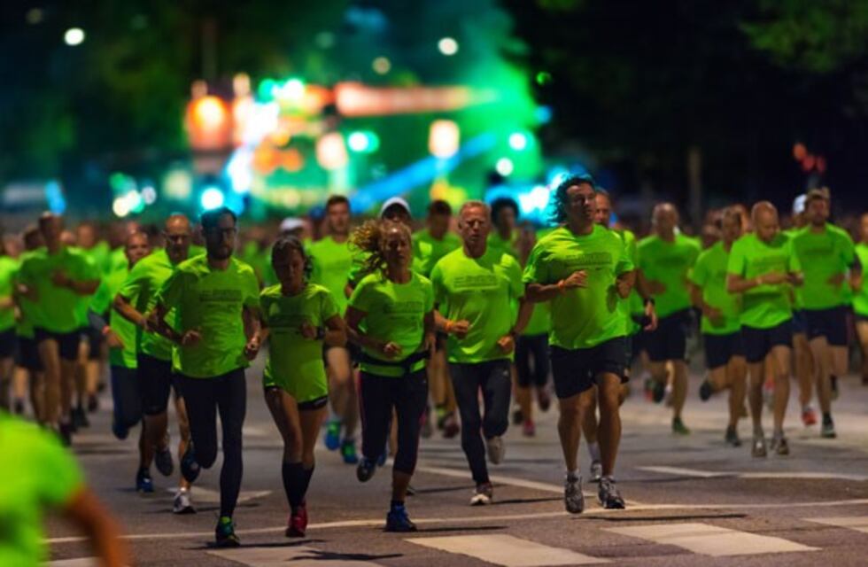 Se viene la Maratón Nocturna 6K en Jesús María