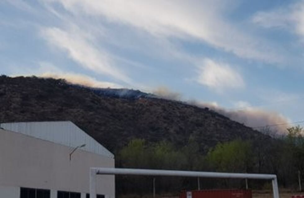 Carlos Paz: rige un alerta por "vientos intensos con ráfagas"