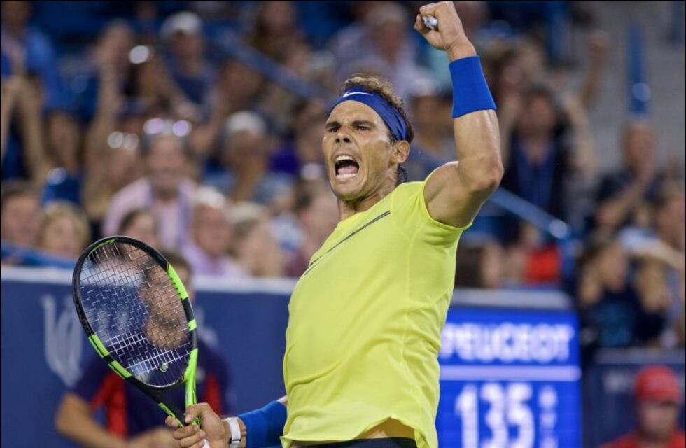 Nadal volvió al número 1 y Del Potro alcanzó su mejor ranking en tres años