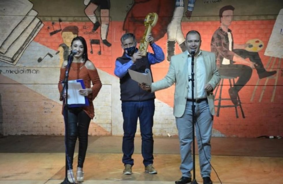 Se realizaron las Olimpiadas Estudiantiles Culturales en Eldorado