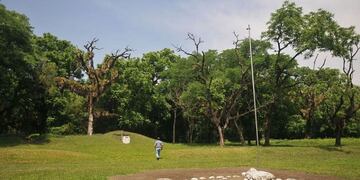 Ibatín, donde se fundó San Miguel de Tucumán por primera vez (Gobierno de Tucumán)