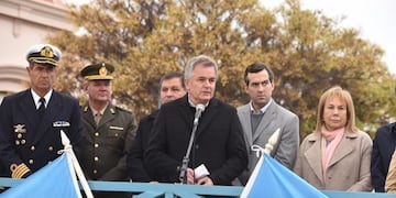 Festejos por el 143º aniversario de Cerri\u002E Héctor Gay