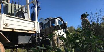 El costo del equipamiento es altísimo: ronda los 50 mil dólares