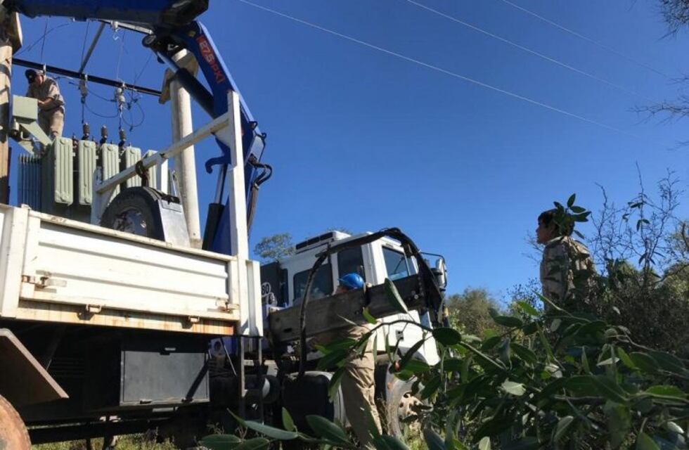 Denuncian ataque contra transformadores eléctricos de REFSA