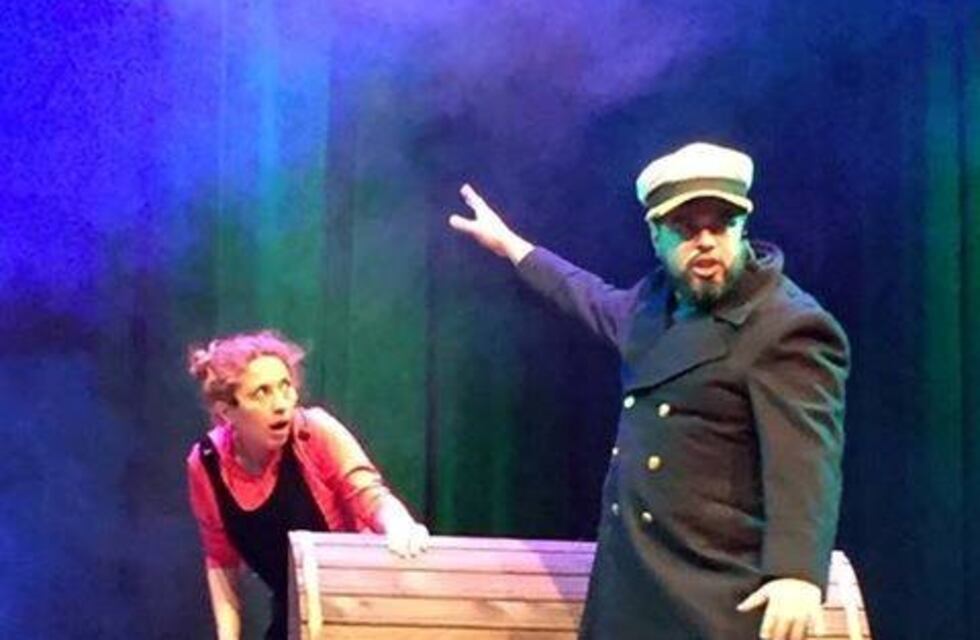 Teatro para los más chicos de la mano de Onírico Sur
