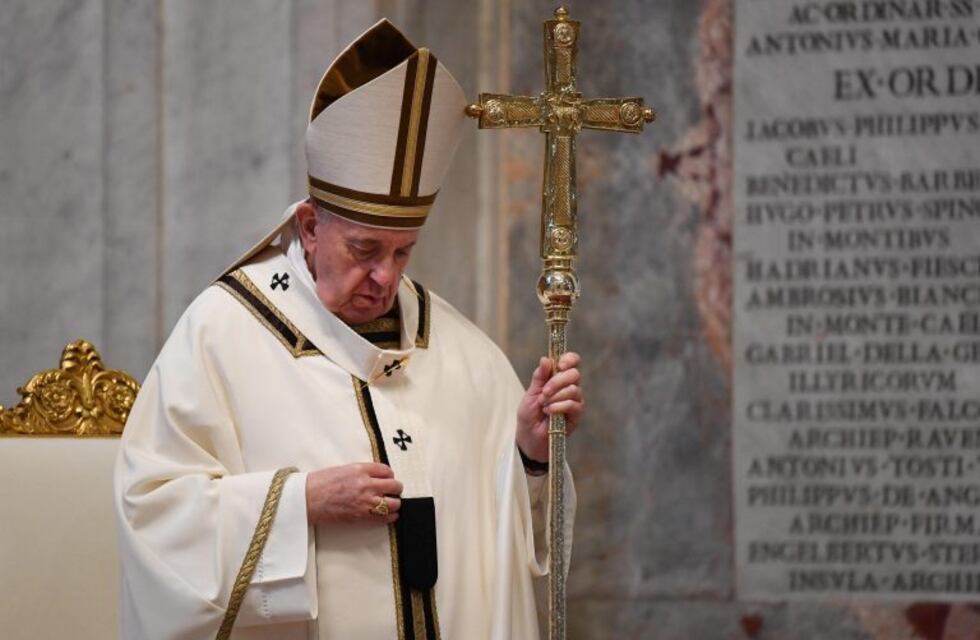 El papa Francisco pidió al mundo una condonación de la deuda a los países pobres