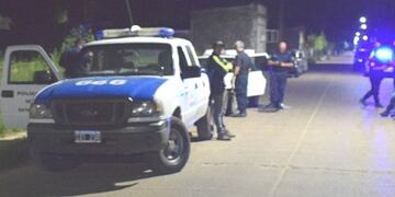 Policía de Entre Ríos. (imagen ilustrativa) Web.