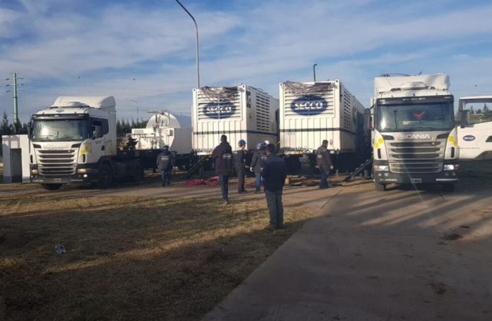 Instalarán un transformador de 60 toneladas para resolver problemas de luz en zona oeste