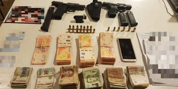 Detuvieron a 15 personas en el marco del operativo \