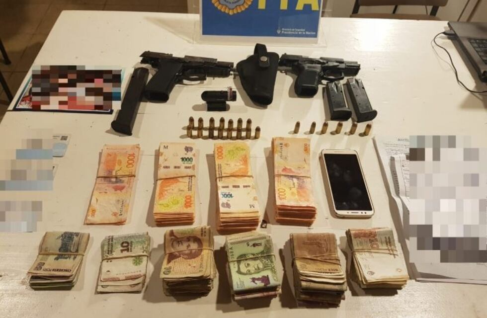 Arrestaron a la esposa de un cabecilla de "Los Monos" por tráfico de drogas