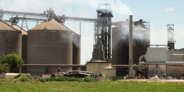 Planta COFCO (ex-Nidera),