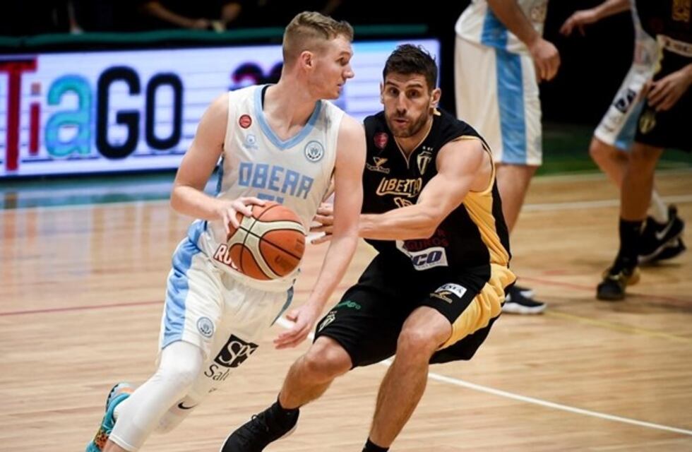 OTC se medirá hoy ante San Martín de Corrientes por la Liga Nacional de Básquetbol