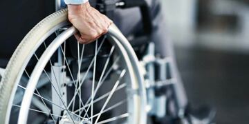 Silla de rueda