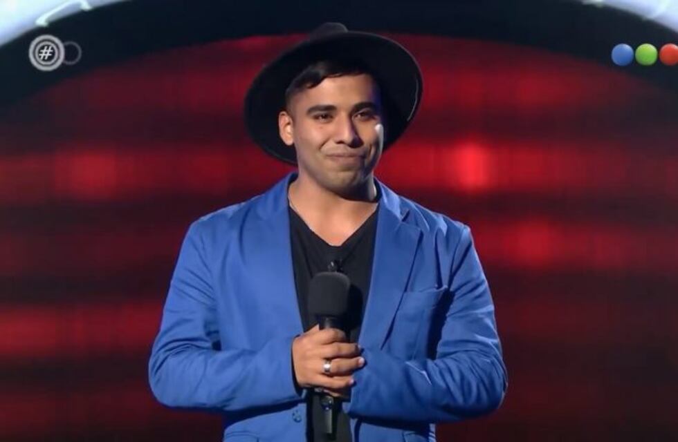Maxi Mars no pudo convencer al jurado y quedó fuera de La Voz Argentina