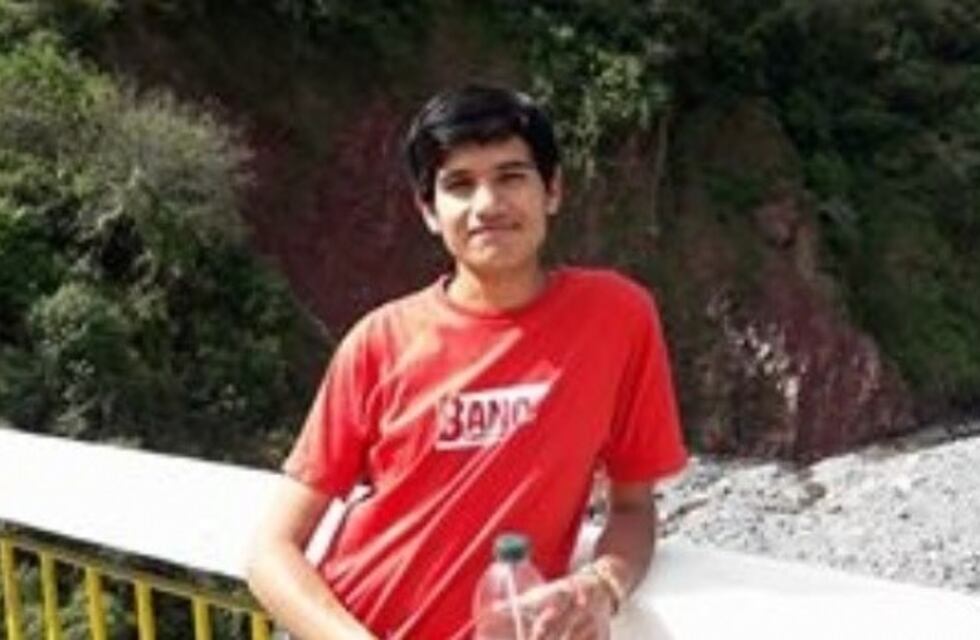 Un mochilero neuquino desapareció en San Juan: su madre lo busca desesperada