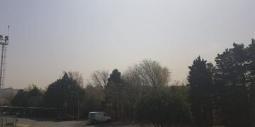 Continúa el alerta vigente por vientos fuertes para Córdoba