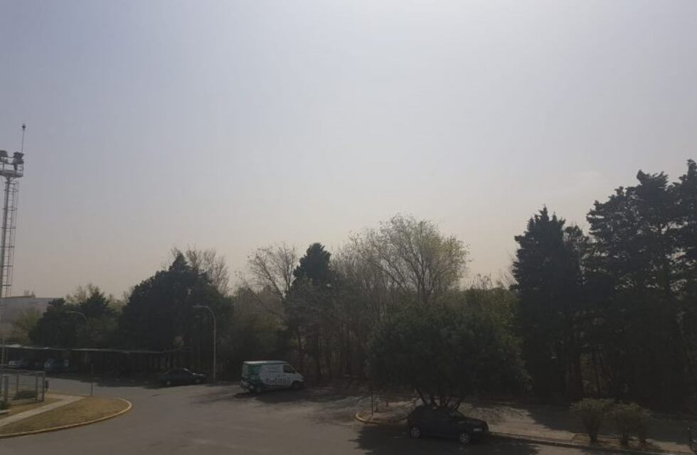 Continúa el alerta vigente por vientos fuertes para Córdoba