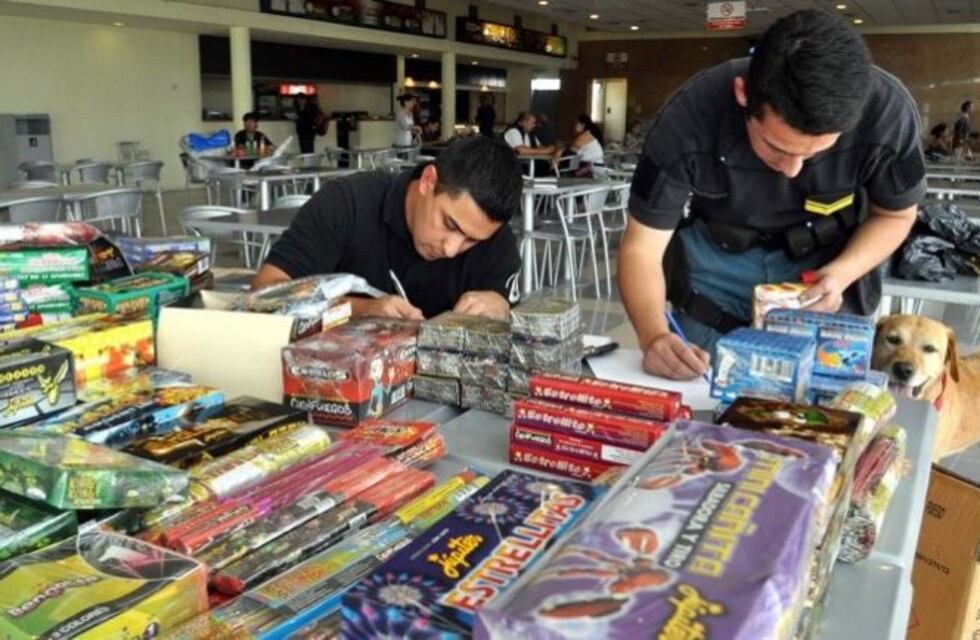 Cómo realizar denuncias por uso y venta de pirotecnia