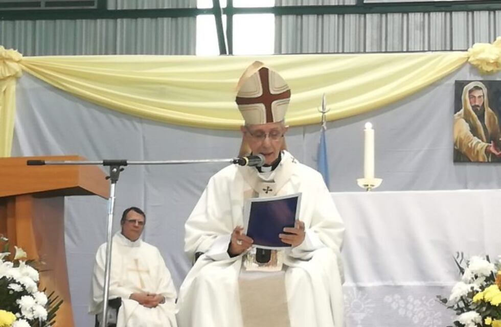 El Cardenal Mario Poli presidió la misa por San Antonio en Oberá