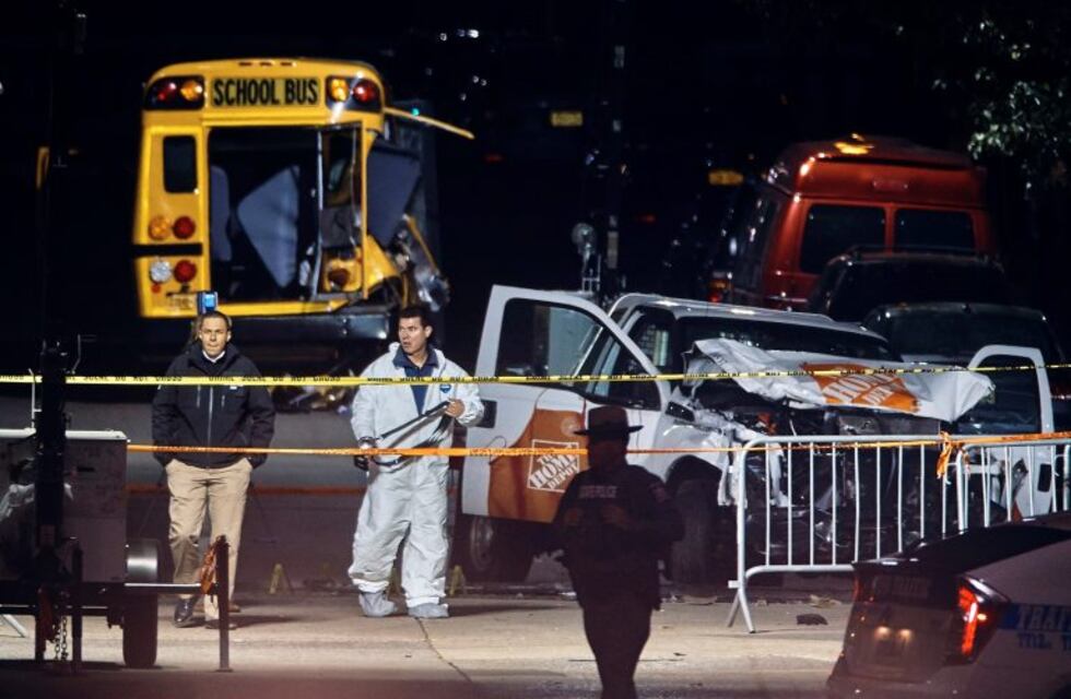 "Pensé toda la noche que era un error", contó un amigo de las víctimas en Nueva York