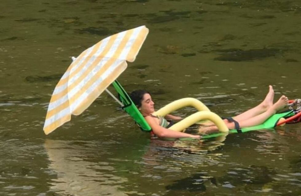 Turismo accesible: diseñaron una silla para turistas con discapacidad