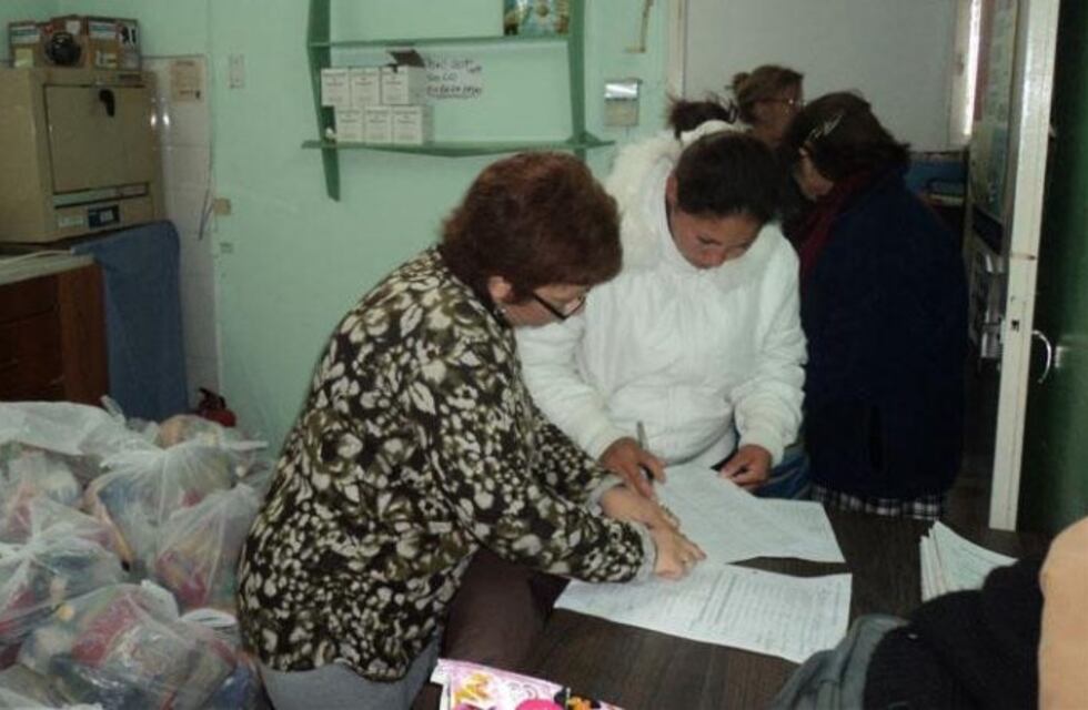 El Plan de asistencia alimentaria en Septiembre