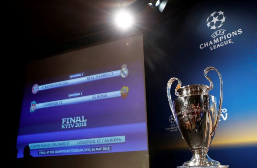 Roma ya sabía su rival de Champions League antes del sorteo