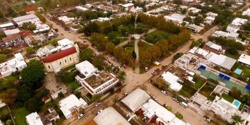 Localidad de Sacanta