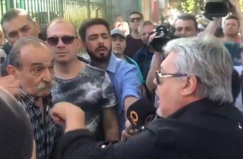 Una fracción de Sipemom se manifestó contra el actual secretario general