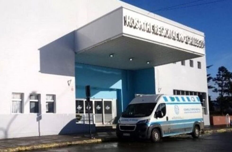 El hospital sin agua en plena pandemia
