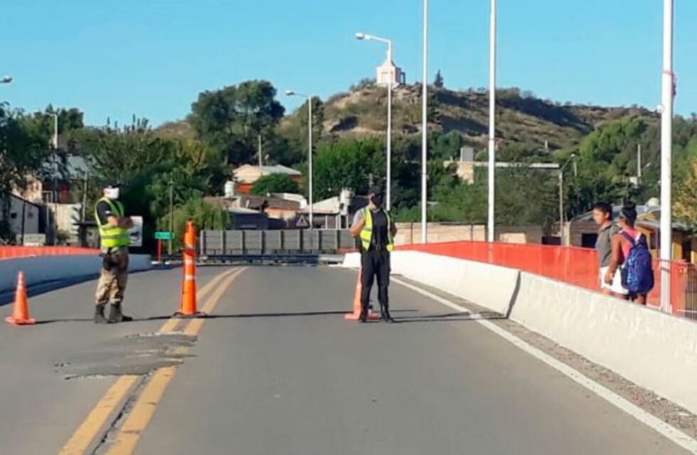 La Adela, en el límite con Río Negro, no habilita las reuniones familiares