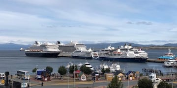 Turismo Antártico: Una empresa de cruceros se va, pero otras siguen operando desde Ushuaia