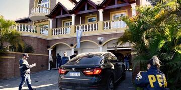 La causa por la que cayó Juárez ya tiene una decena de detenidos (Marcelo Manera)