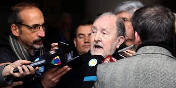 Declaraciones del gobernador Carlos Verna (Gobierno de La Pampa)