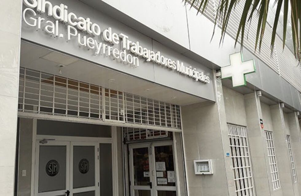 Trabajadores municipales de Mar del Plata reclaman por un bono de fin de año