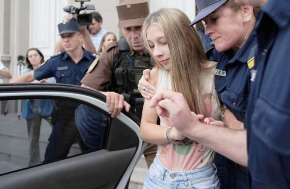Caso Nahir Galarza: podría caerse la hipótesis sobre un forcejeo