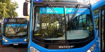 Toniolli reclamó este viernes ante el Ente de la Movilidad\u002E (Archivo)