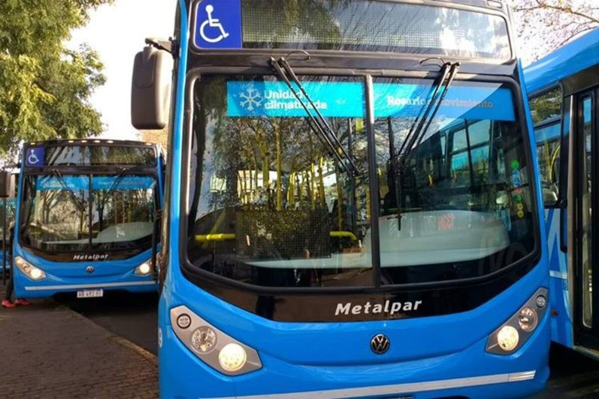 Con el nuevo esquema de transporte la línea 133 ya no llegará a Funes