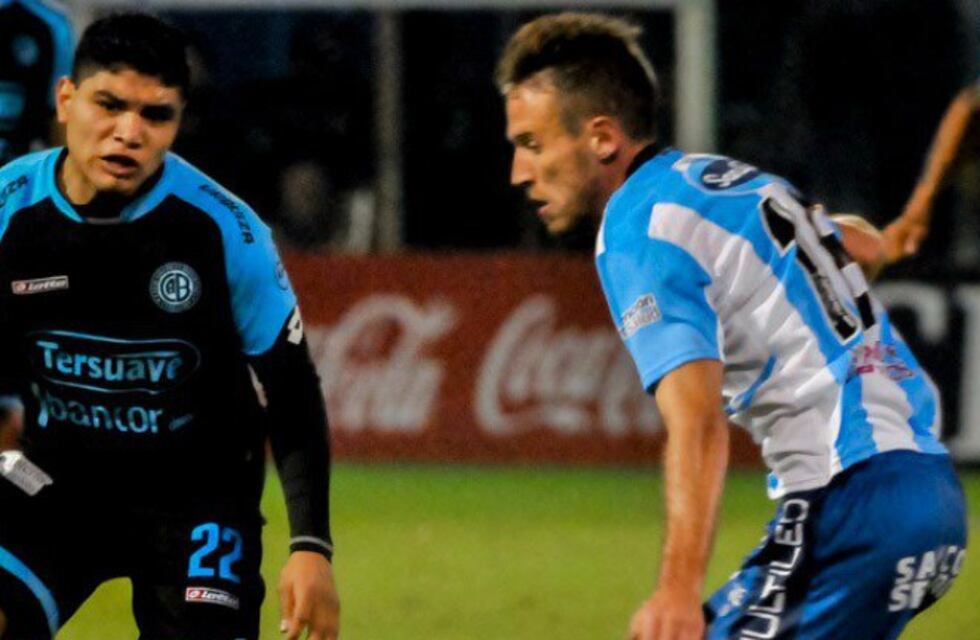 Aquino y la victoria de Belgrano: Estamos entendiendo el mensaje del técnico