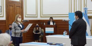Asumió el nuevo Ministro de Salud y Ambiente