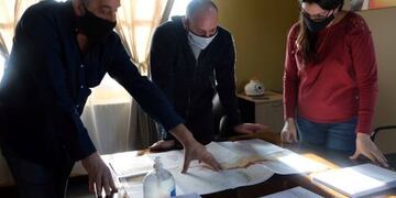 Río Turbio contará con una nueva planta de captación de agua