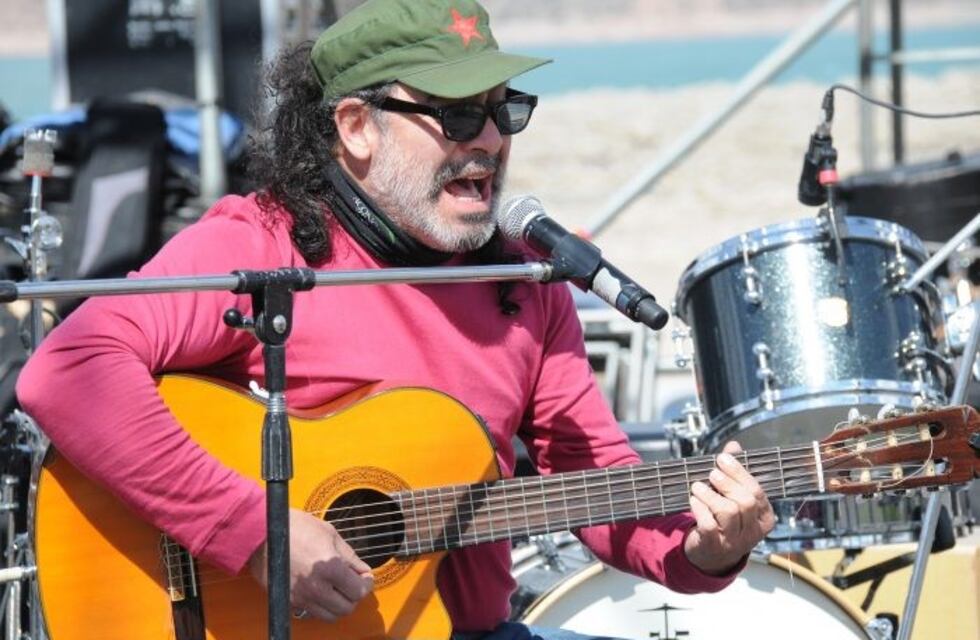 El folclore mendocino estará representado en Cuba por Víctor Hugo Cortez